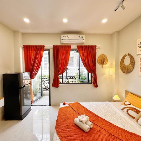 Lalahouse Spring Apartment - Saigon Center Ho Chi Minh-staden Exteriör bild
