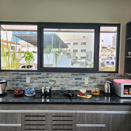 Lalahouse Spring Apartment - Saigon Center Ho Chi Minh-staden Exteriör bild
