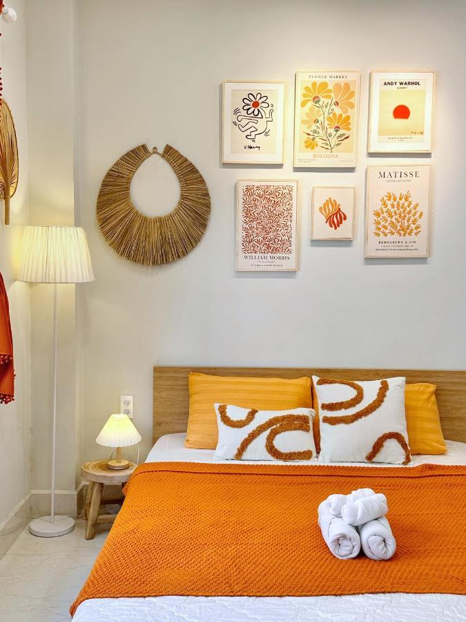 Lalahouse Spring Apartment - Saigon Center Ho Chi Minh-staden Exteriör bild