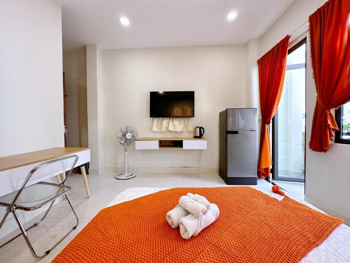 Lalahouse Spring Apartment - Saigon Center Ho Chi Minh-staden Exteriör bild