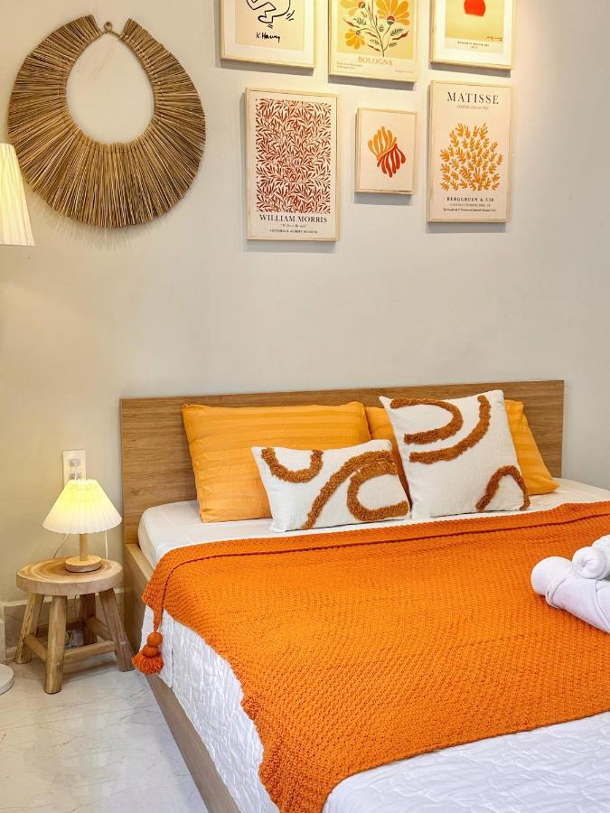 Lalahouse Spring Apartment - Saigon Center Ho Chi Minh-staden Exteriör bild