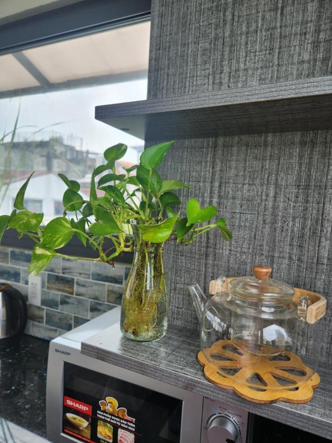 Lalahouse Spring Apartment - Saigon Center Ho Chi Minh-staden Exteriör bild