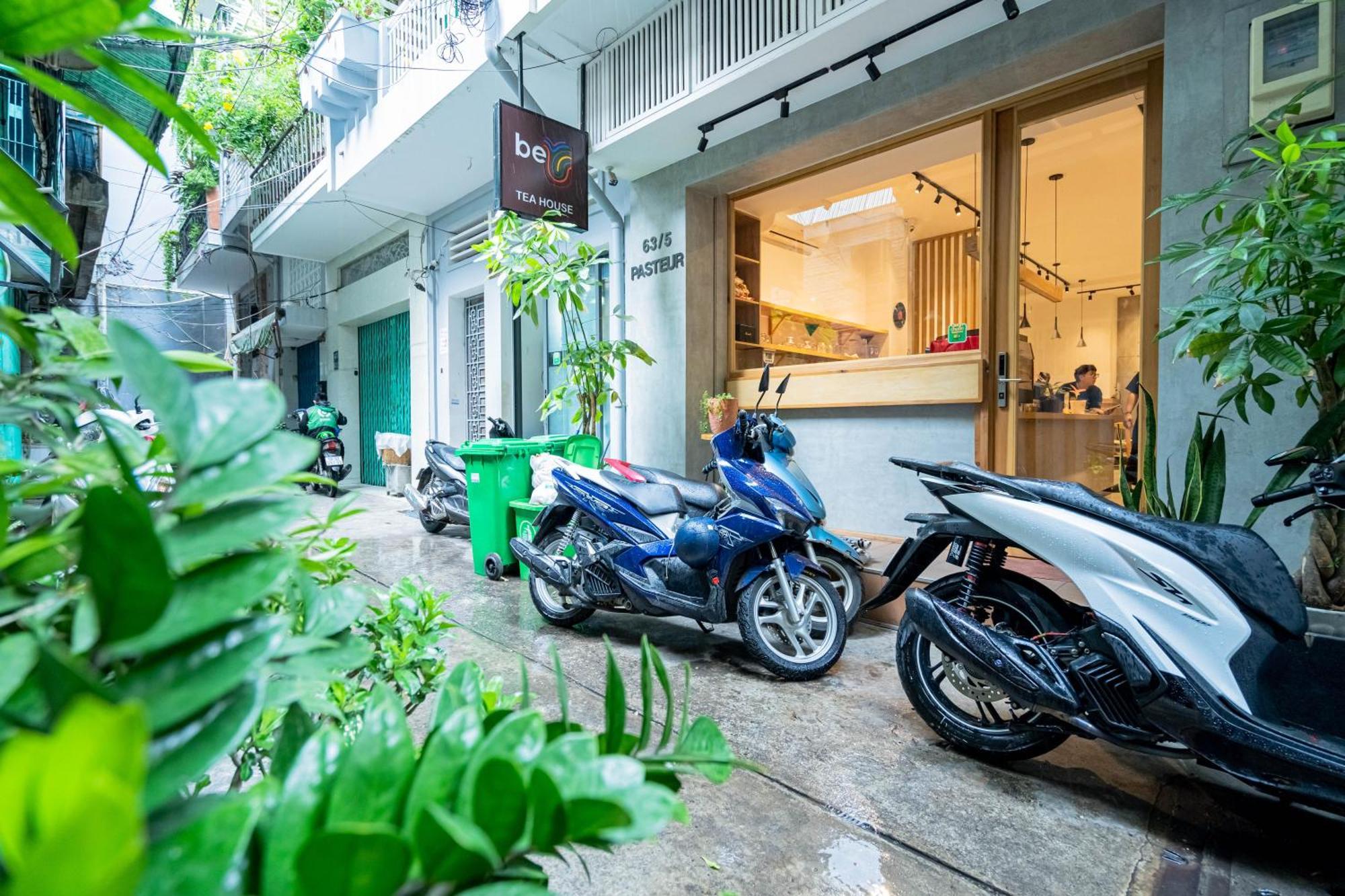 Lalahouse Spring Apartment - Saigon Center Ho Chi Minh-staden Exteriör bild