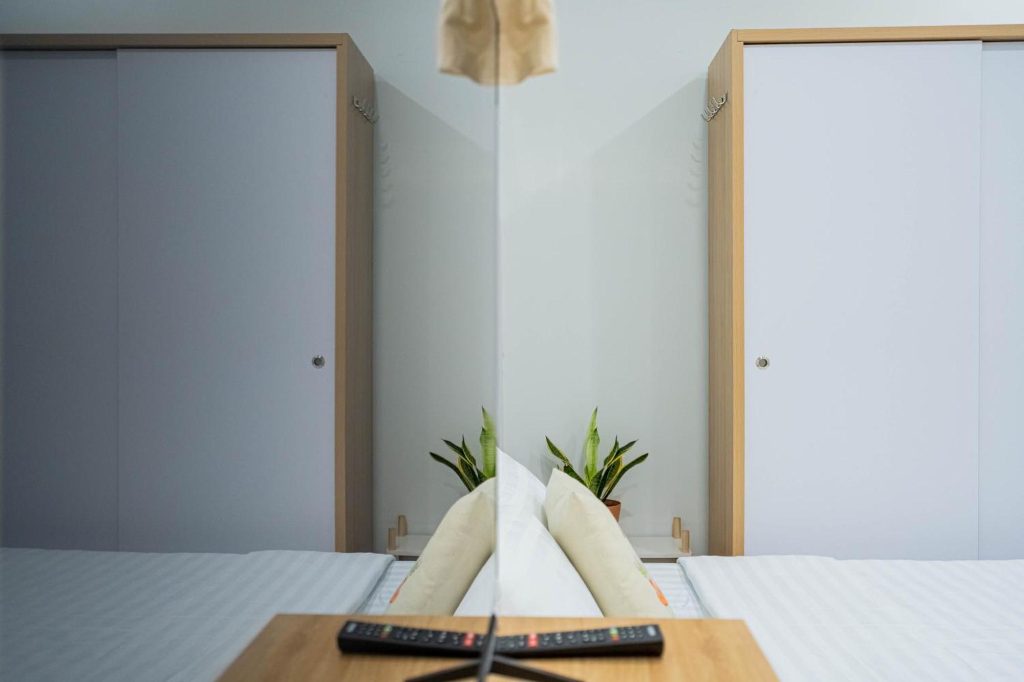 Lalahouse Spring Apartment - Saigon Center Ho Chi Minh-staden Rum bild