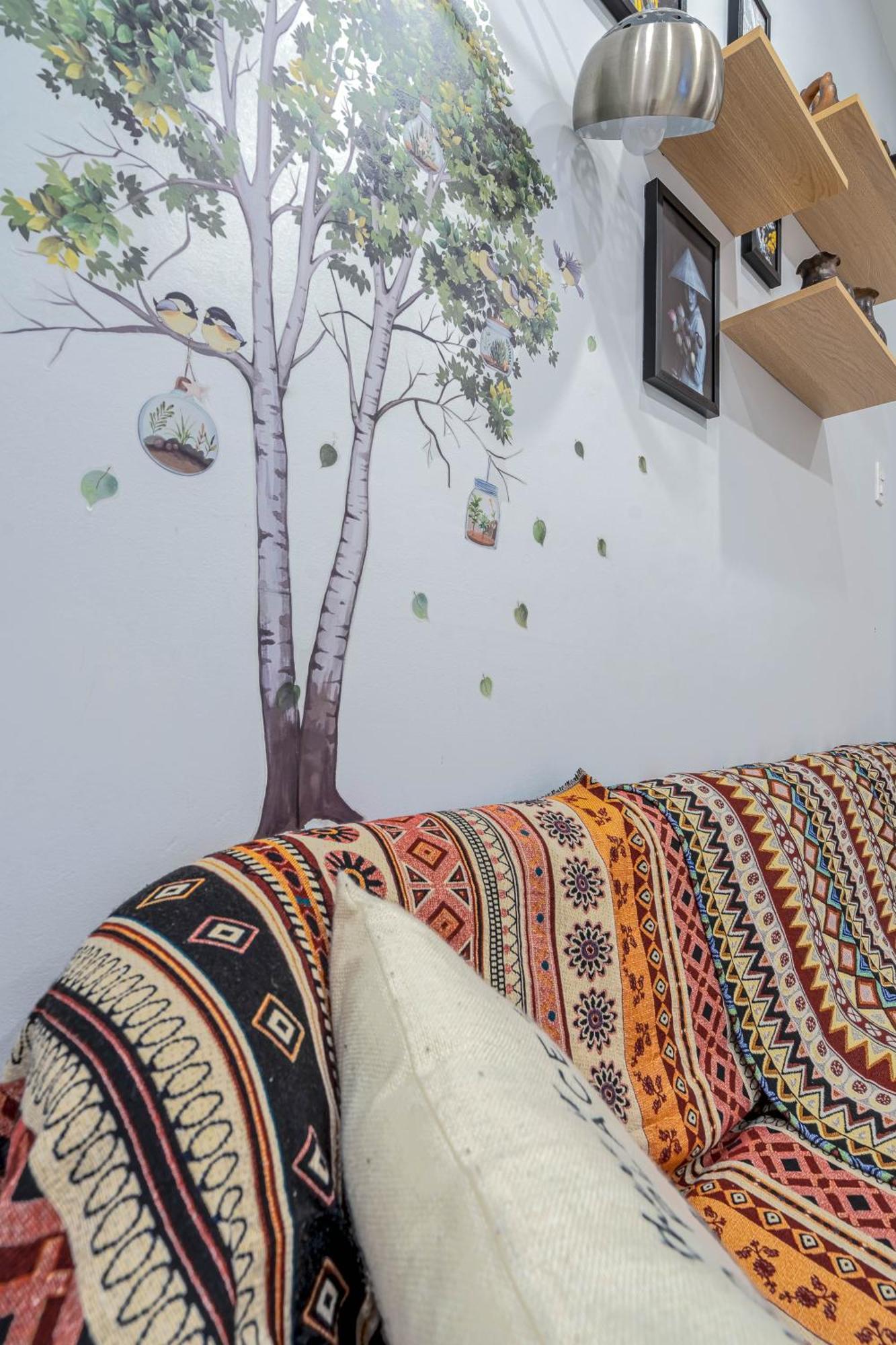 Lalahouse Spring Apartment - Saigon Center Ho Chi Minh-staden Rum bild