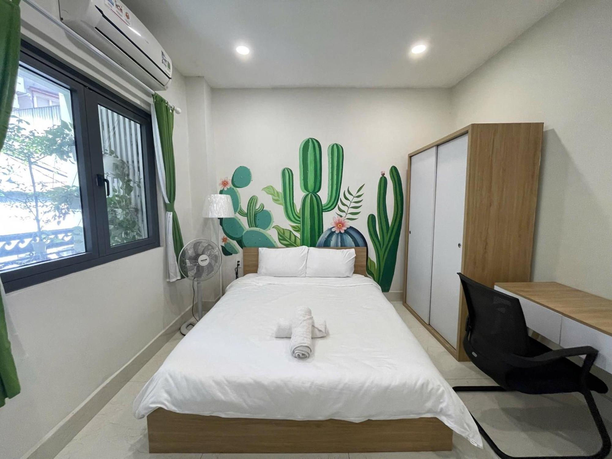Lalahouse Spring Apartment - Saigon Center Ho Chi Minh-staden Exteriör bild